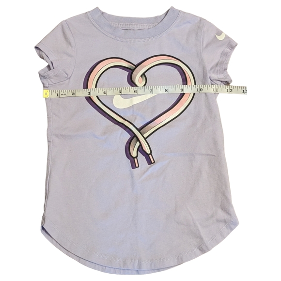 Kids Nike Shirt Size 4 XS Great Condition - Picture 7 of 8